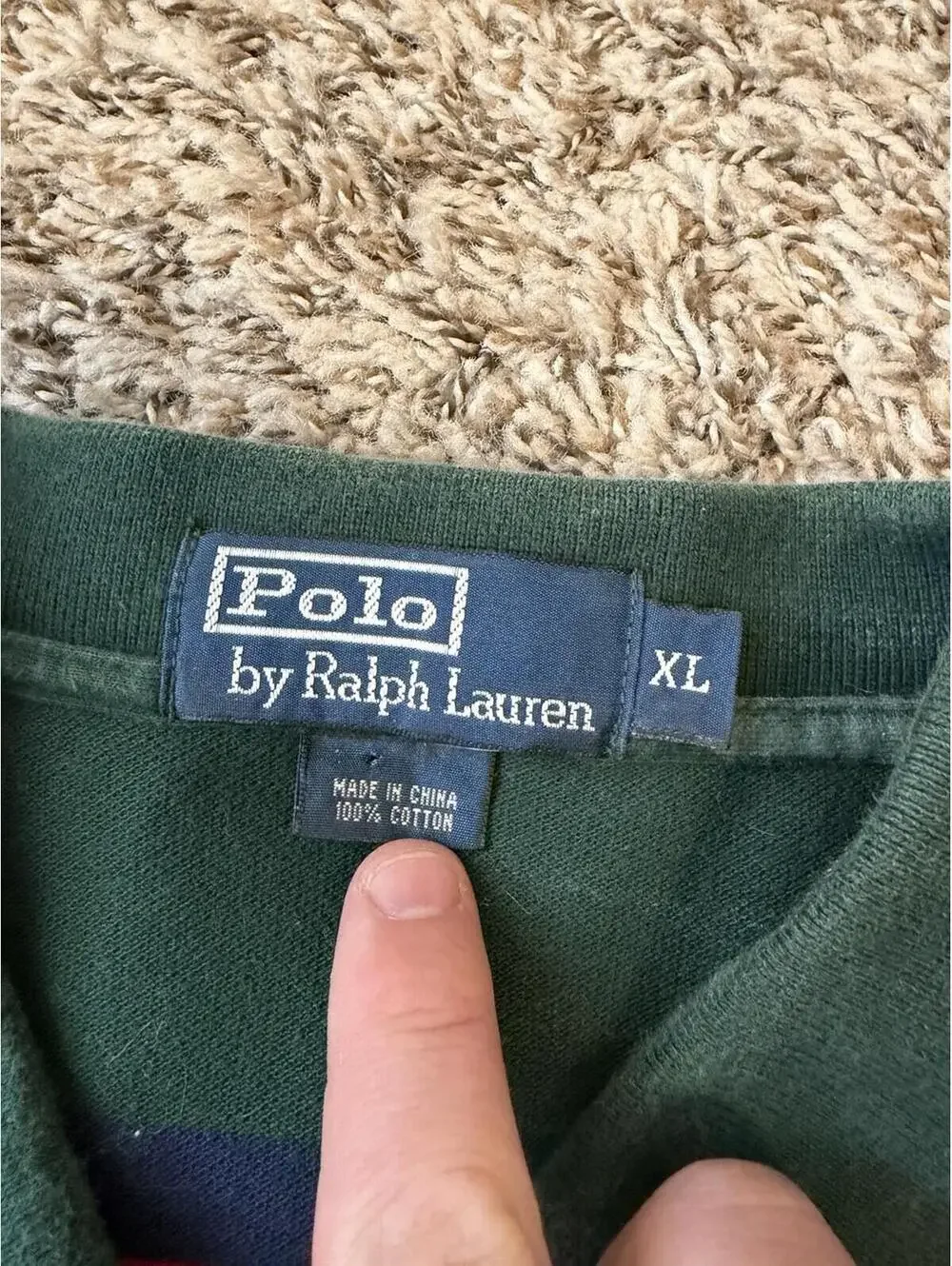 Lot of 2 - Polo Ralph Lauren Men’s Size XL Polo Shirts Cotton Short Sleeve Pony